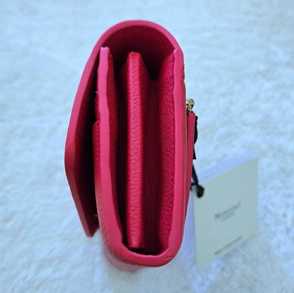 ✨️HP✨️ Moncrief "Tillie" Red♥️ Wallet - NIB - Picture 7 of 16